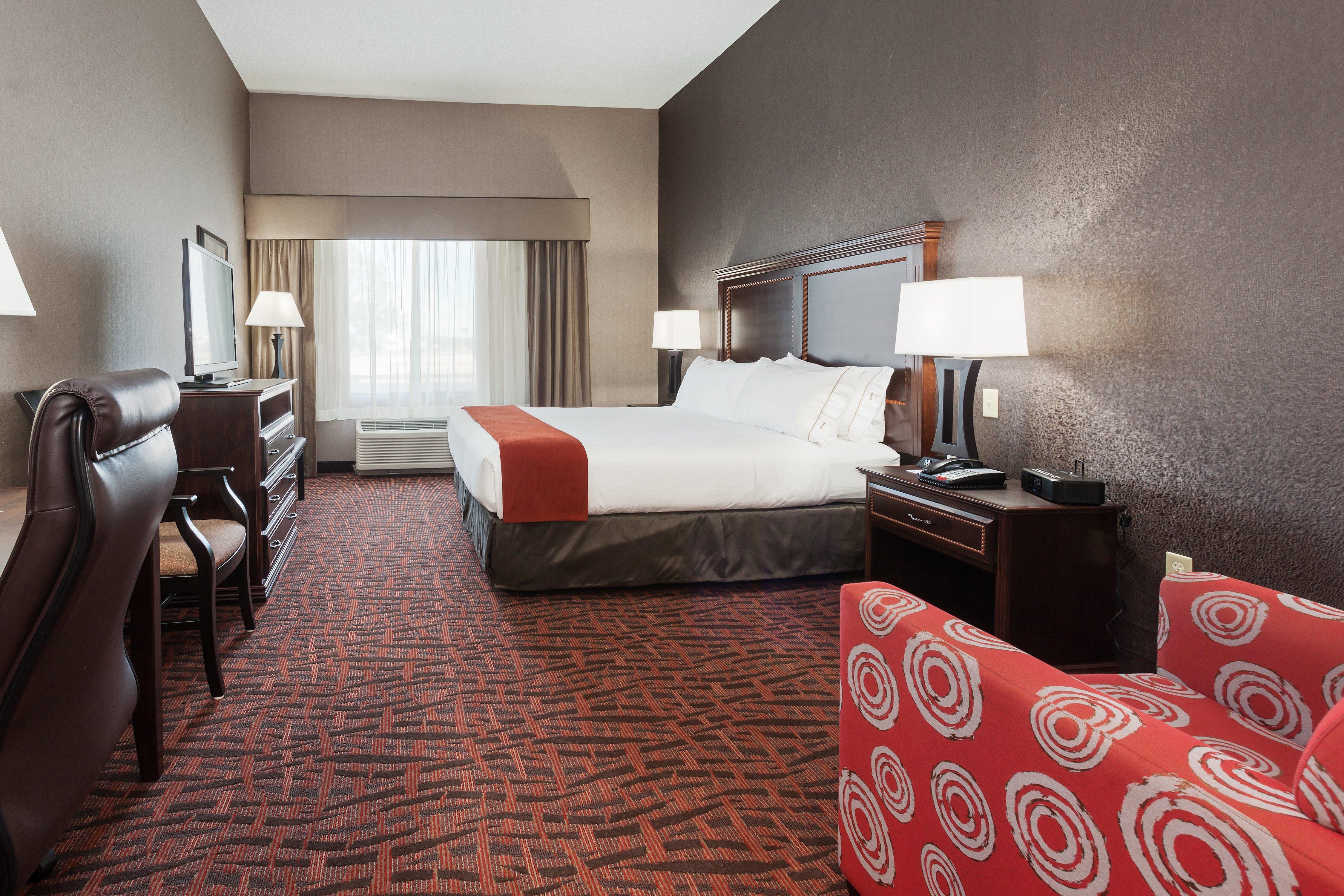 Holiday Inn Express Hotel & Suites Cheyenne, An Ihg Hotel Exteriör bild